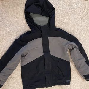 Land’s End Boys Winter Coat (Size 7)